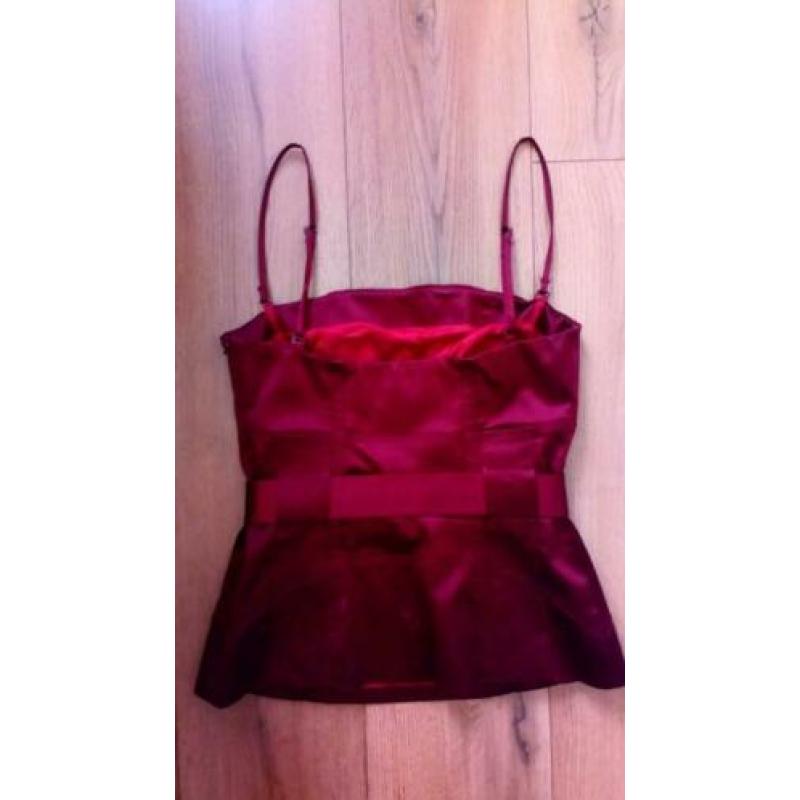 Prachtige top van Karen Millen maat 38-40