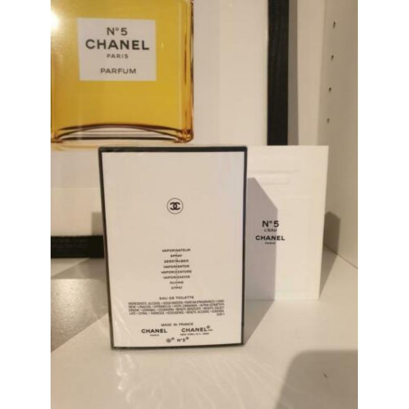 Chanel l'eau n°5 edt 50ml
