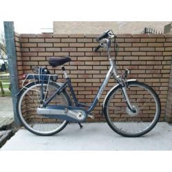 Elektrische Union Switch fiets