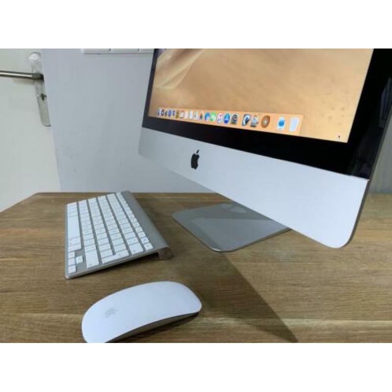 Apple iMac 21,5'' 2.7Ghz i5 8GB 250GB SSD 2012, 2013 Plat.