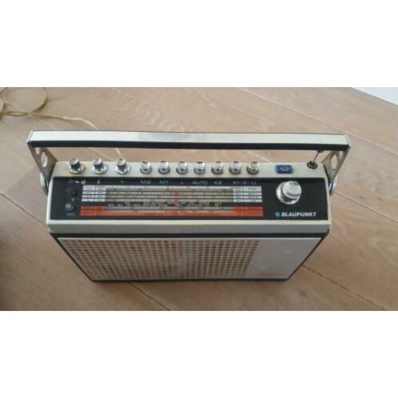 Blaupunkt Derby Commander
