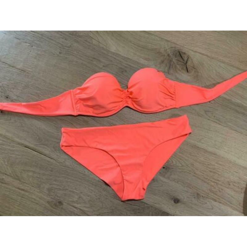 o'neill bikini xl oneill bikini 42 C strapless ibiza bikini