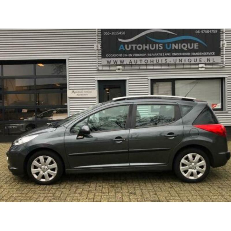 Peugeot 207 SW 1.6 VTi XS Cruise/clima-NAP-panoramadak