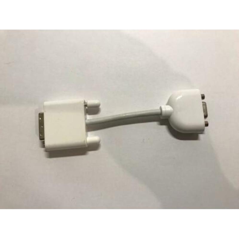 Apple DVI-naar-VGA-adapter