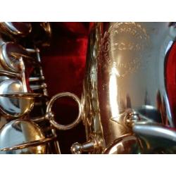 Ida Maria Grassi alt sax (made in Italy)