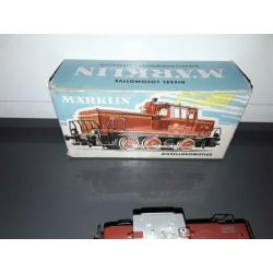 Marklin locomotief 3064