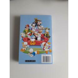 Stripboek Donald Duck- het gouden ei
