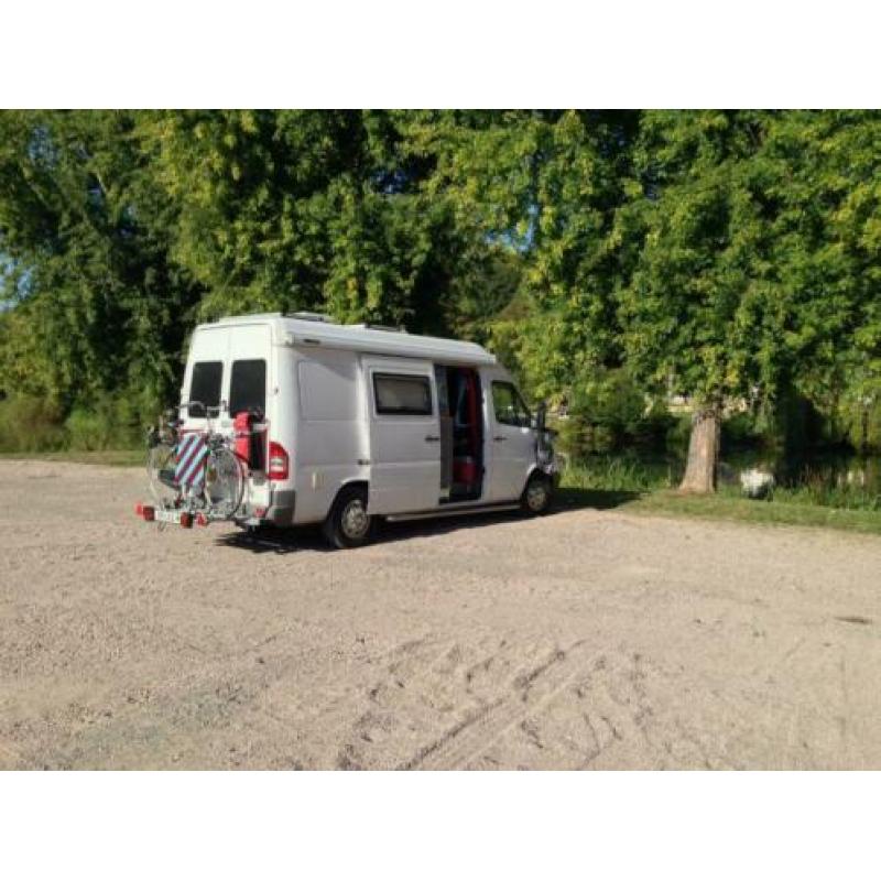Mercedes Benz Sprinter Camperbus