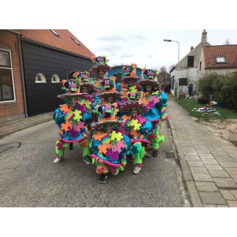 Prachtige loopgroep!