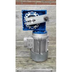 elektromotor met reductie