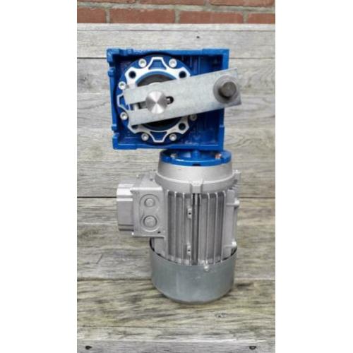 elektromotor met reductie