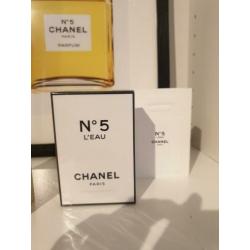 Chanel l'eau n°5 edt 50ml