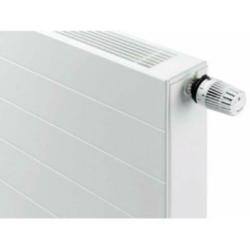 Henrad Everest radiator / verwarming, wit