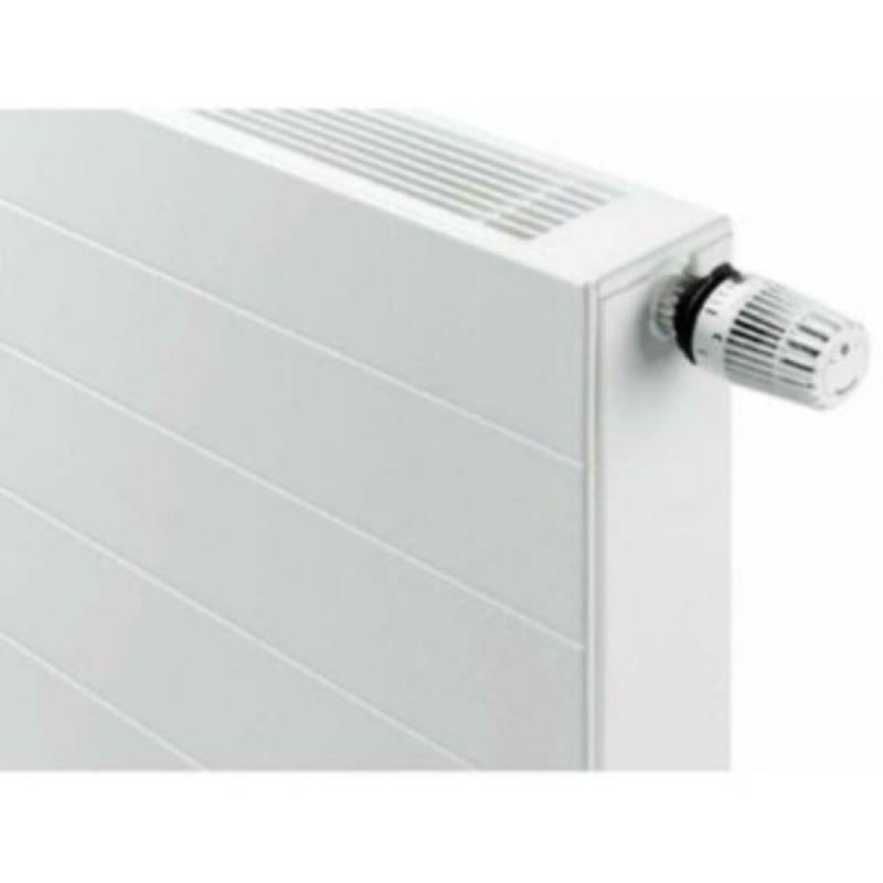 Henrad Everest radiator / verwarming, wit
