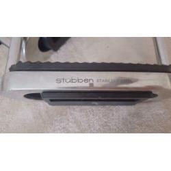 Beugels Stubben RVS ZGAN