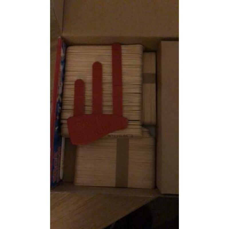 Stick storm mega stunt
