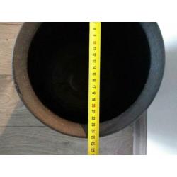 Bloempot/ Intratuin/ plantenpot/ keramiek/ Interieur