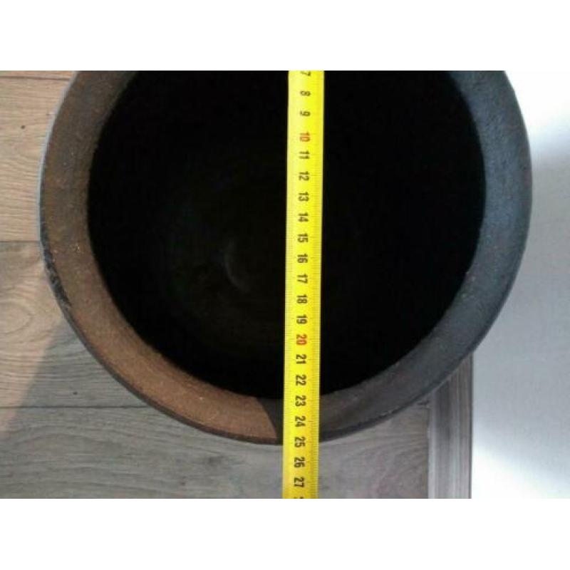 Bloempot/ Intratuin/ plantenpot/ keramiek/ Interieur
