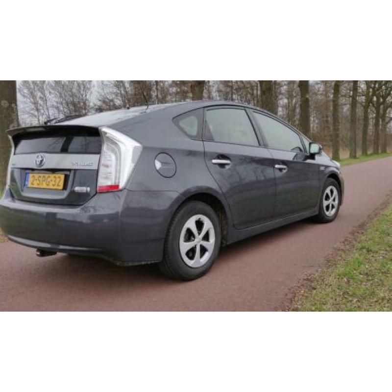 Toyota Prius 1.8 Plug-in Executive 136PK Aut 2013