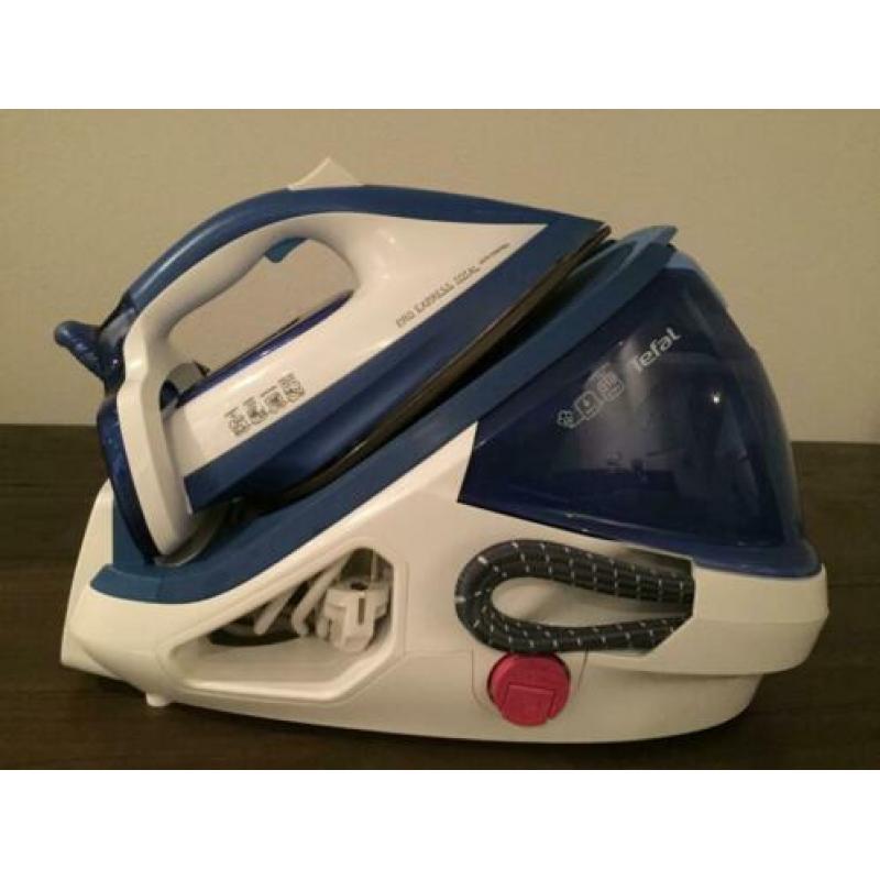 Tefal Pro Express Total met defect