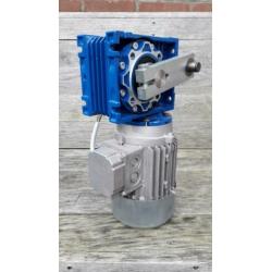 elektromotor met reductie