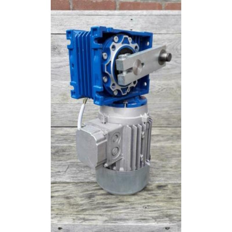 elektromotor met reductie