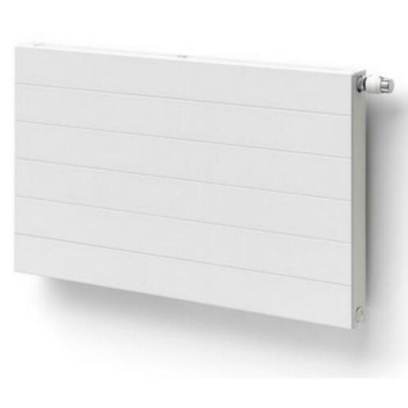 Henrad Everest radiator / verwarming, wit