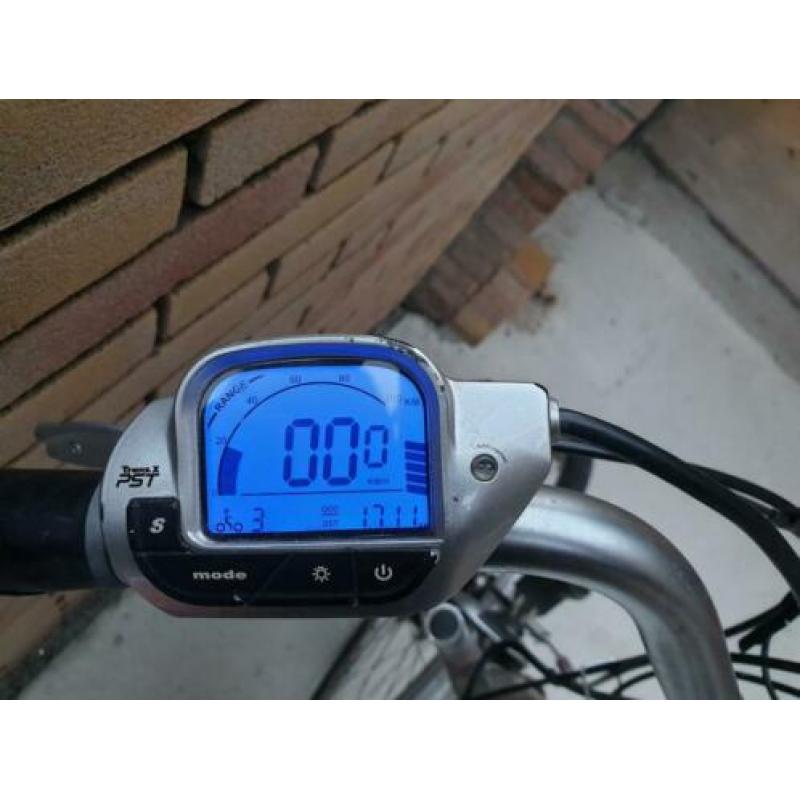 Elektrische Union Switch fiets
