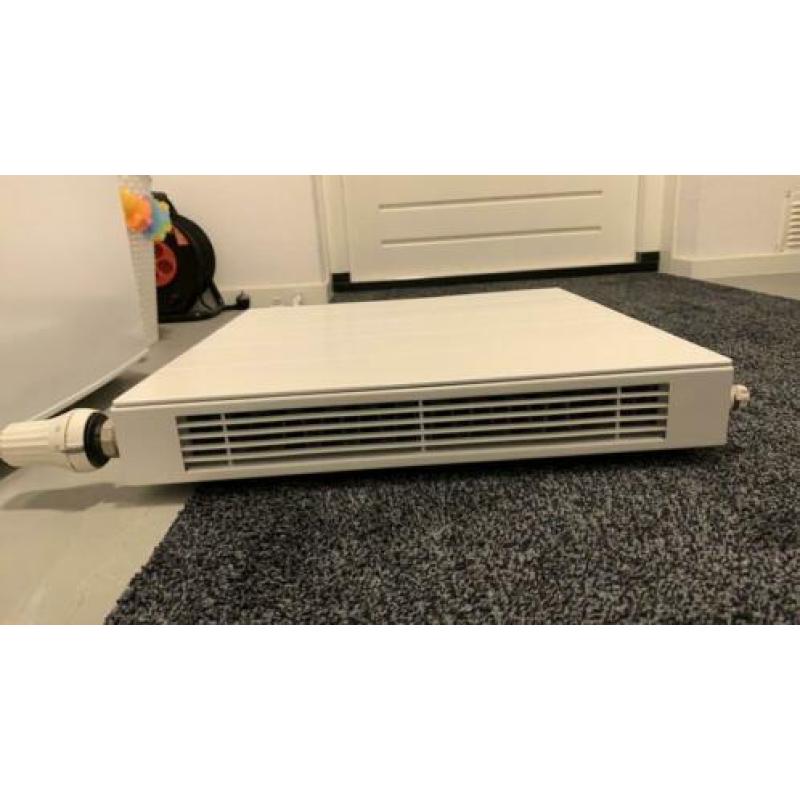 Henrad Everest radiator / verwarming, wit