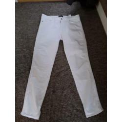 Gafair jeans spijkerbroek stretch maat 44