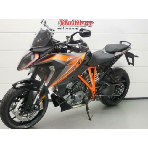 KTM 1290 SUPER DUKE GT (bj 2020)