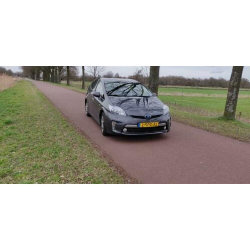 Toyota Prius 1.8 Plug-in Executive 136PK Aut 2013