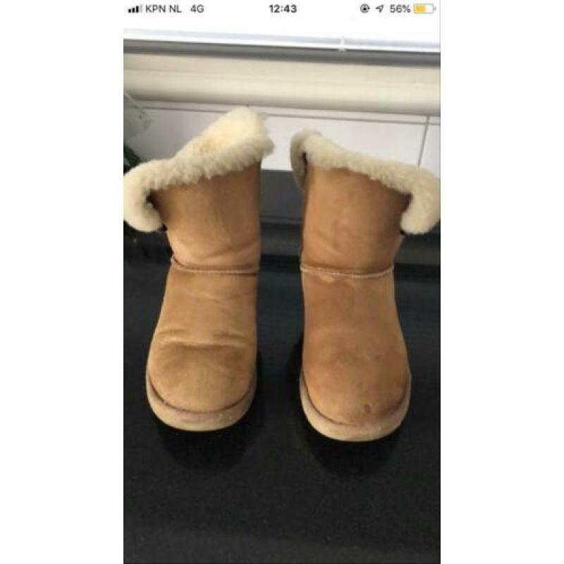 Uggs beige
