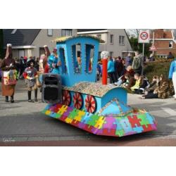 Prachtige loopgroep!