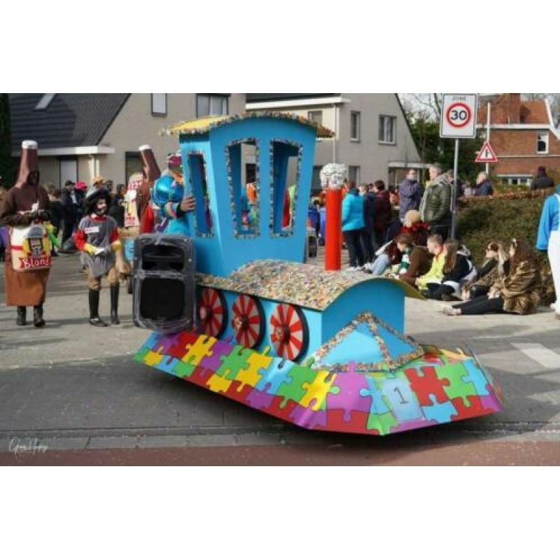 Prachtige loopgroep!