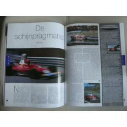 Formule 1 - 50 gouden jaren Magazine