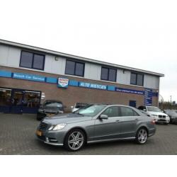 Mercedes-Benz E-Klasse 220 cdi AUT 125KW AMG-LINE PANO