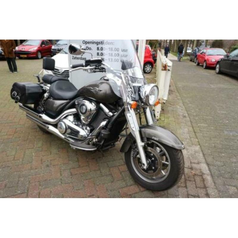 Kawasaki Vn1700 CLASSIC ABS
