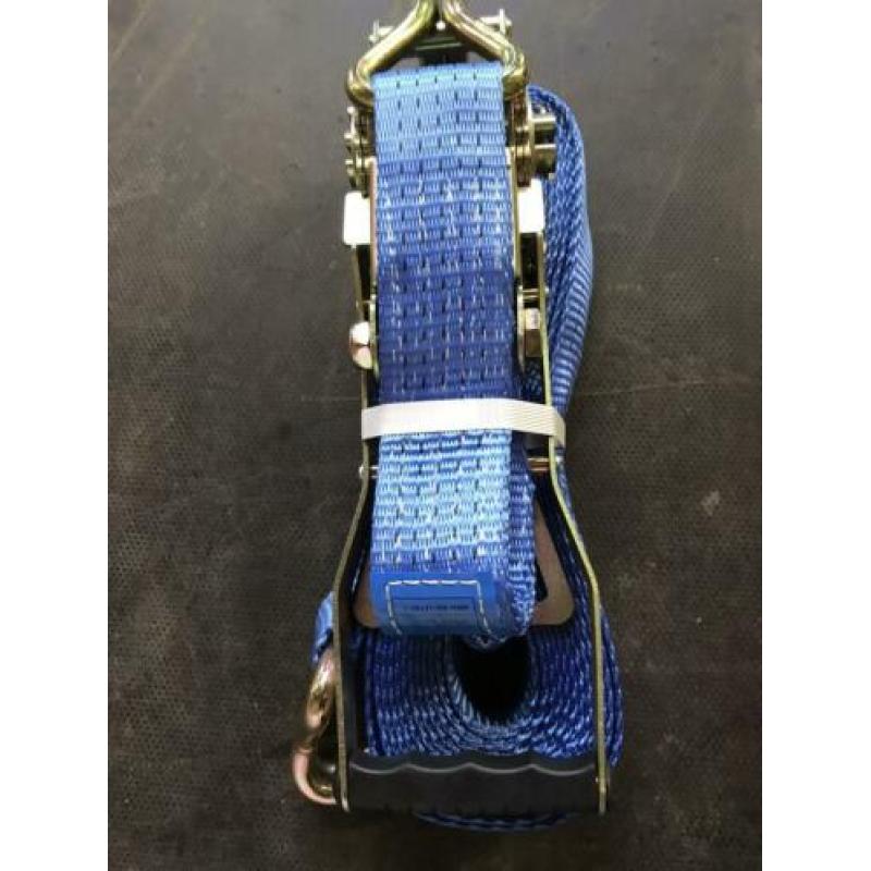 10 x spanbanden 5 ton 9 meter ergo-ratel