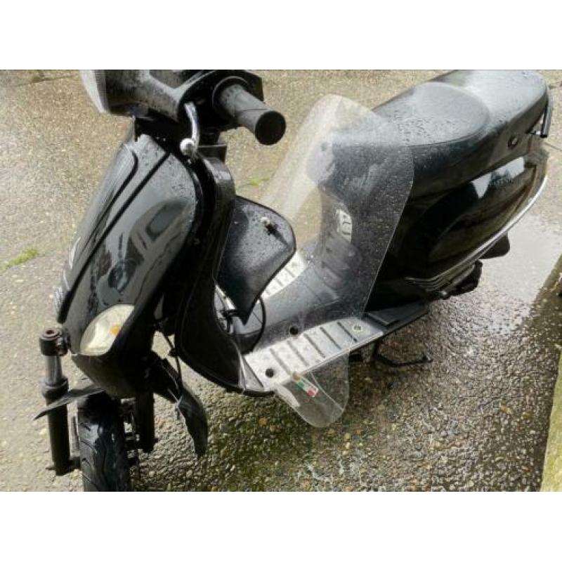 Turbho RL50s bj. 2017 zwart
