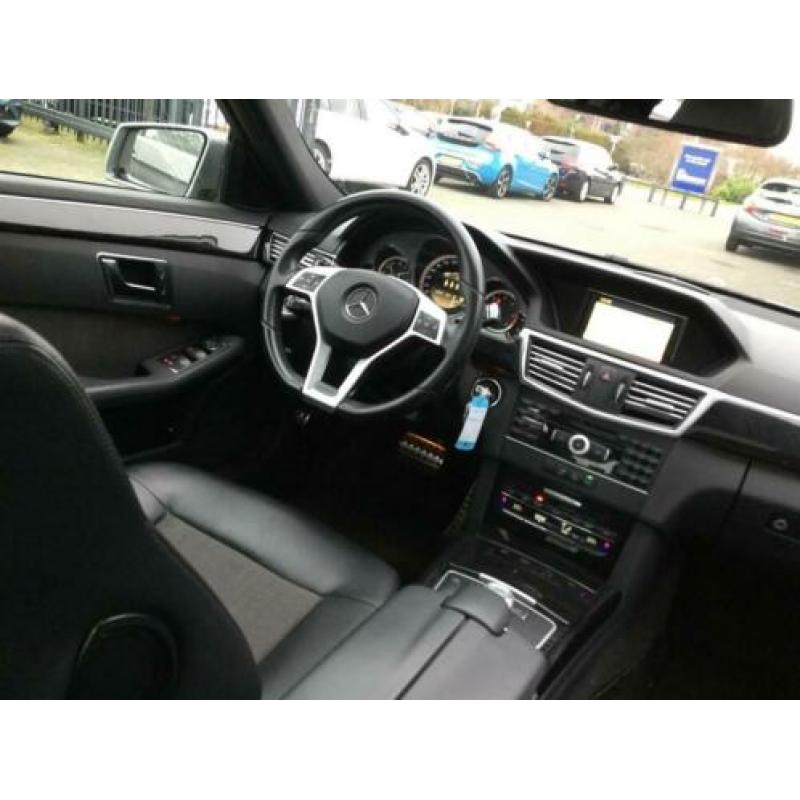 Mercedes-Benz E-Klasse 220 cdi AUT 125KW AMG-LINE PANO