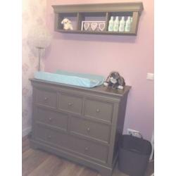 Babykamer Babypark Kidsmill Marseille - type Chateau