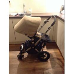 Bugaboo Cameleon kinderwagen complete set