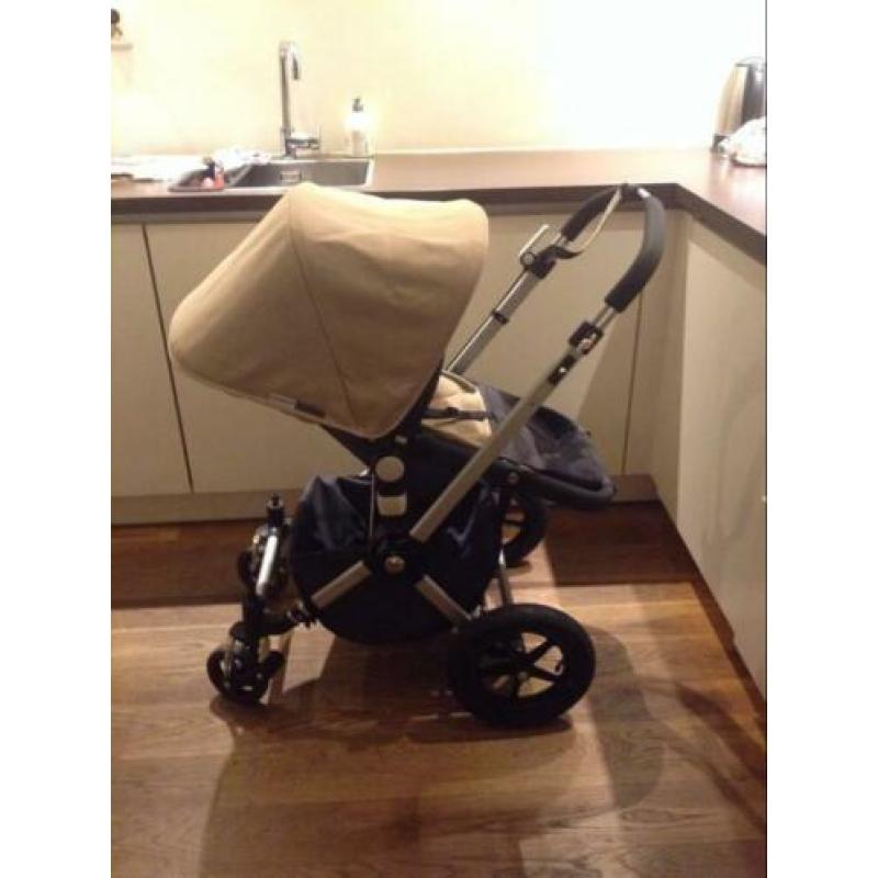 Bugaboo Cameleon kinderwagen complete set