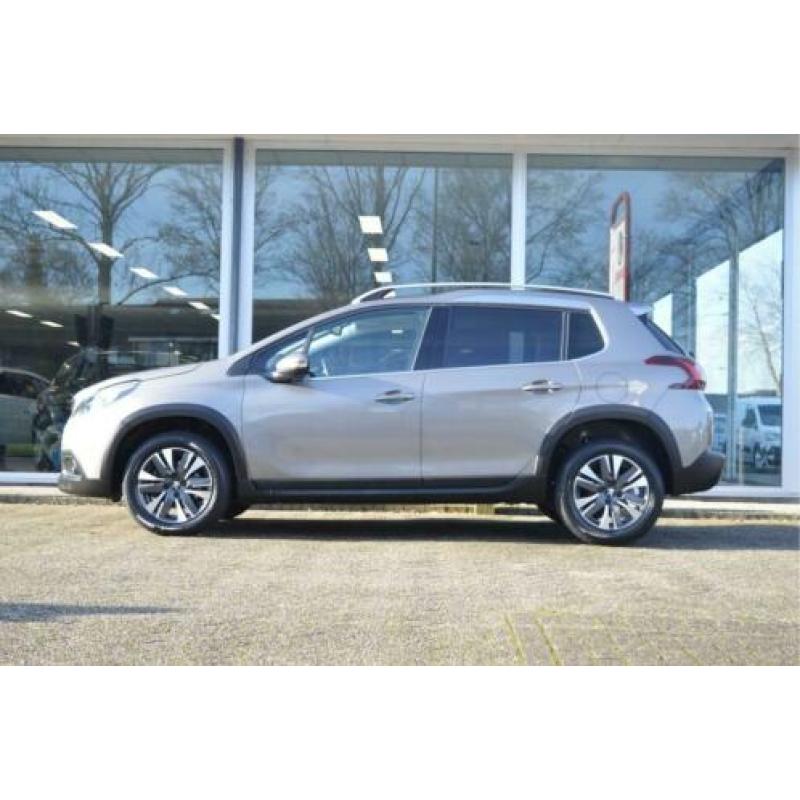 Peugeot 2008 1.2 PureTech Allure - Rijklaarprijs (bj 2016)