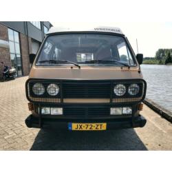 Volkswagen Camper T3 1.9 WBX 5-bak WESTFALIA|AMESCADOR|TOP S