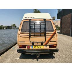 Volkswagen Camper T3 1.9 WBX 5-bak WESTFALIA|AMESCADOR|TOP S
