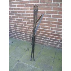 Metalen onderstel voor inklapbare tafel