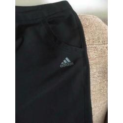Adidas outdoor broek zwart