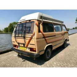 Volkswagen Camper T3 1.9 WBX 5-bak WESTFALIA|AMESCADOR|TOP S
